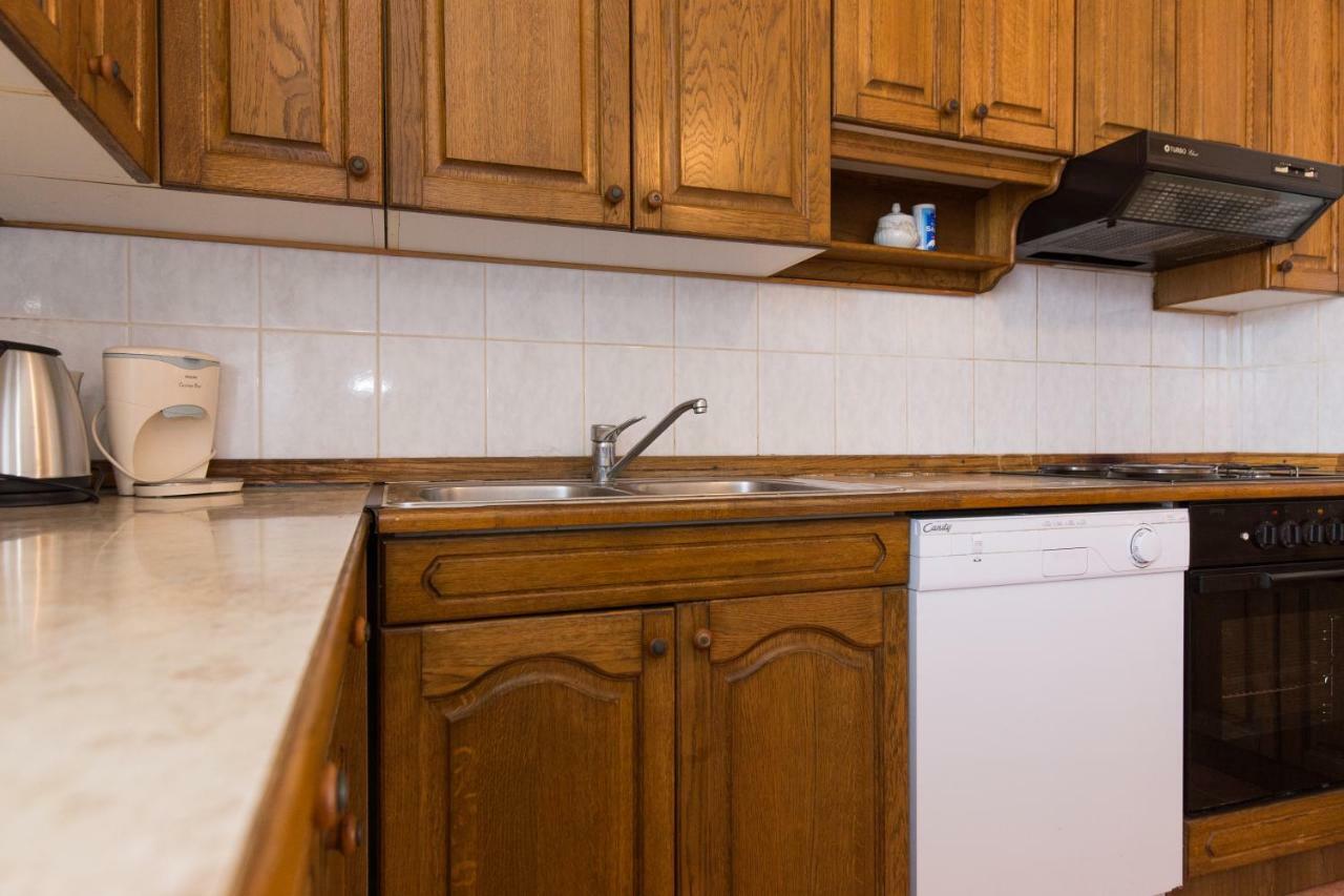 Apartment Pavacic Krk Town Bagian luar foto