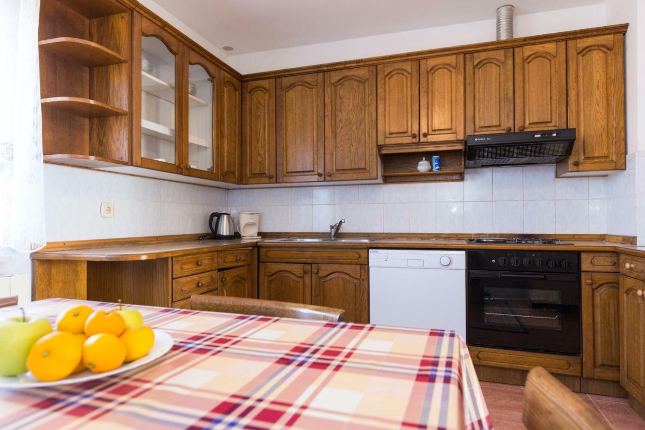 Apartment Pavacic Krk Town Bagian luar foto