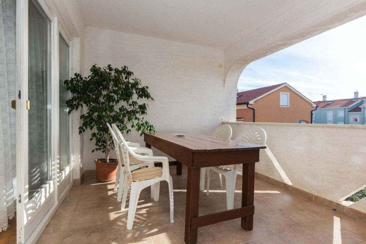 Apartment Pavacic Krk Town Bagian luar foto